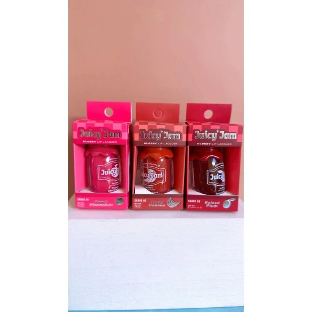 JUICY JAM bundle three
